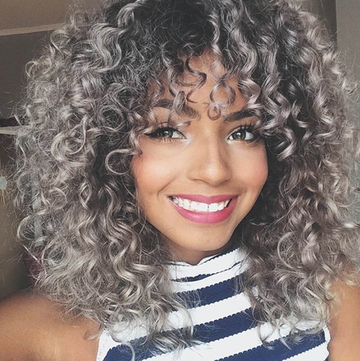 Beauty Curly wig